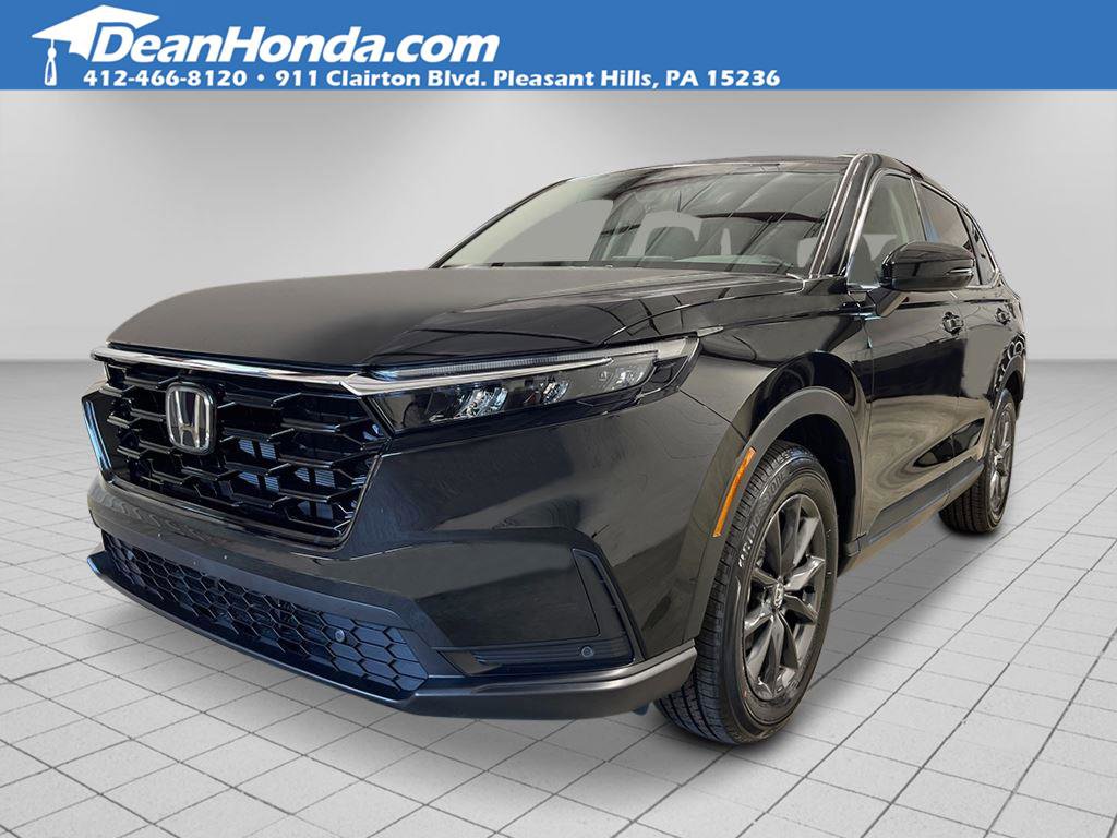 New 2026 Honda CR-V EX-L image 1