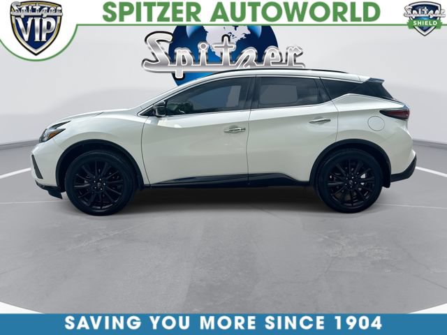 Used 2024 Nissan Murano SV w/ SV Midnight Edition Package AWD/4WD image 6