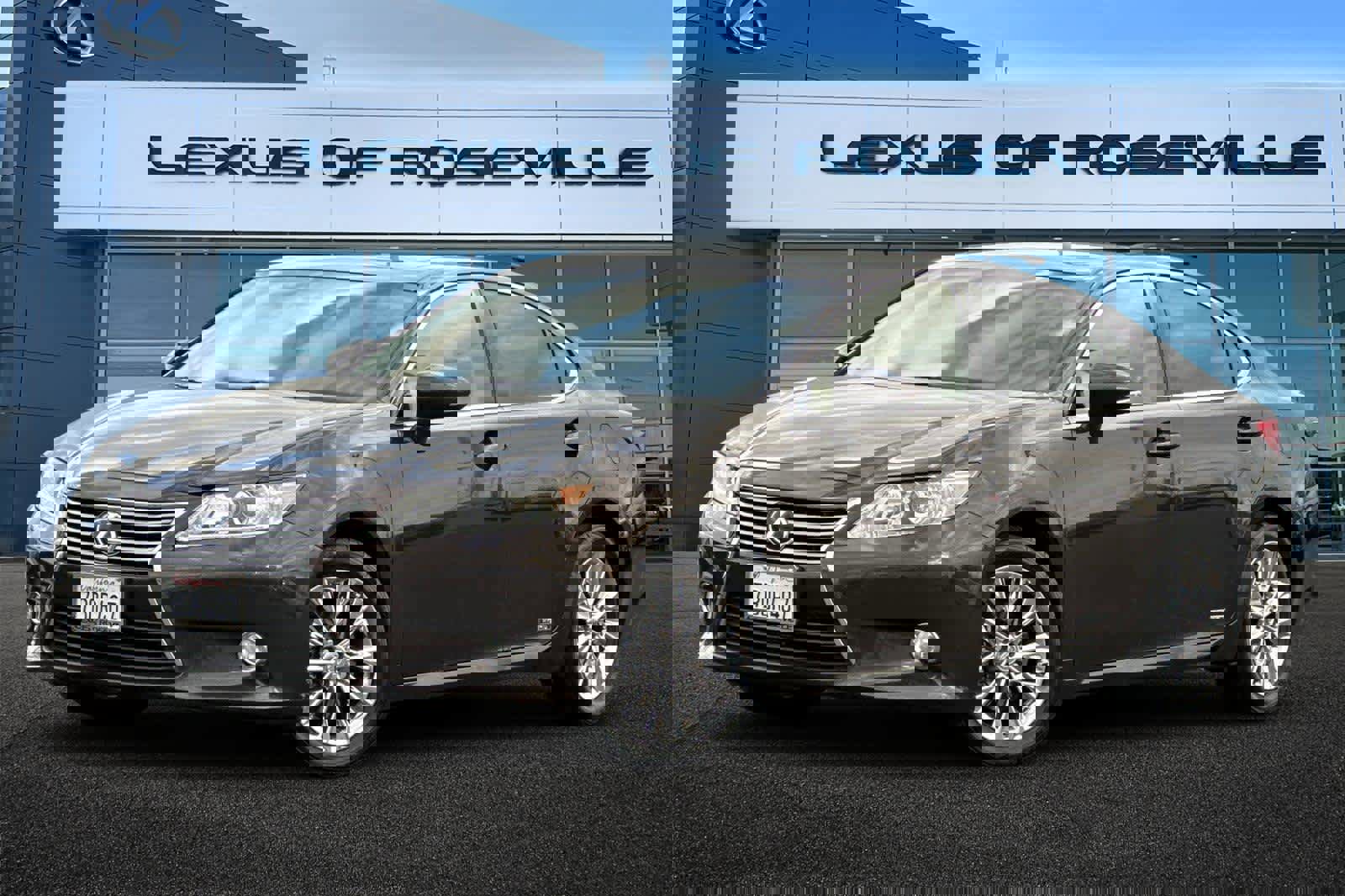 Used 2013 Lexus ES 300h