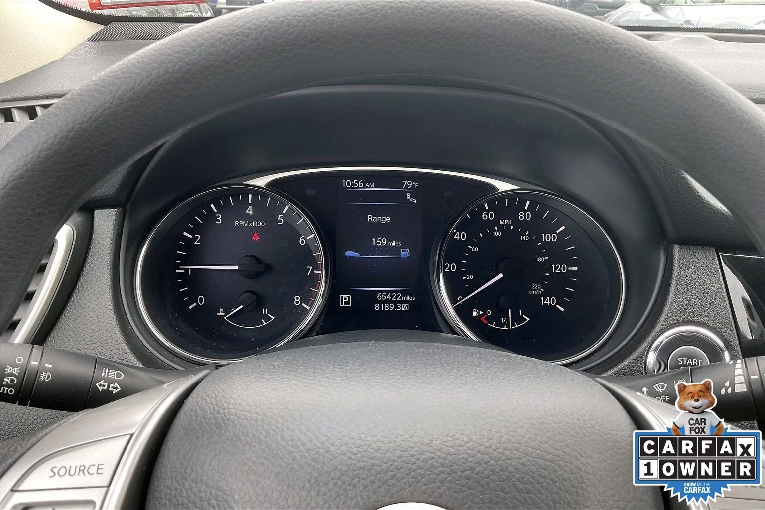 Used 2016 Nissan Rogue SV w/ SV Premium Package AWD/4WD image 25