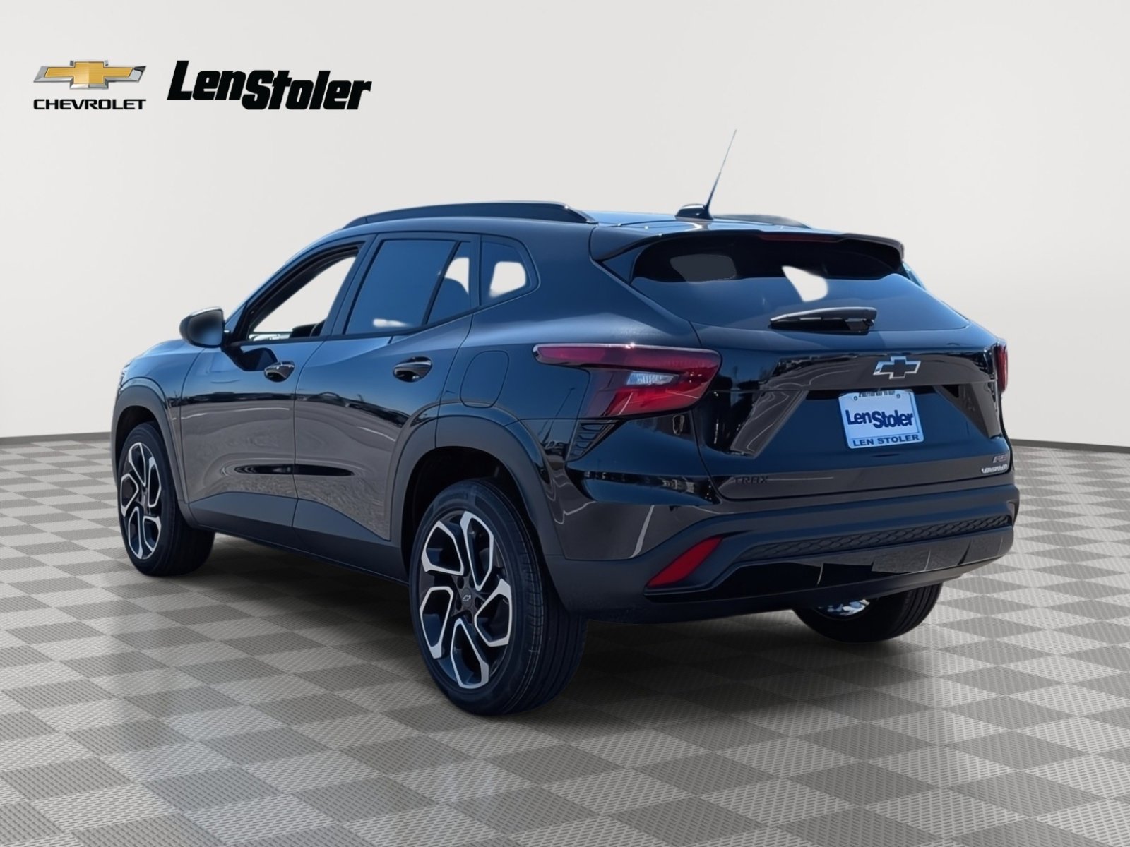 New 2026 Chevrolet Trax RS FWD image 2