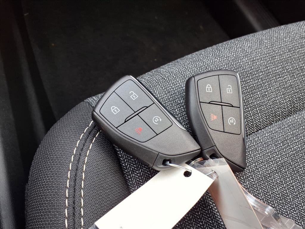 New 2026 GMC Terrain Elevation w/ Black Edition image 12