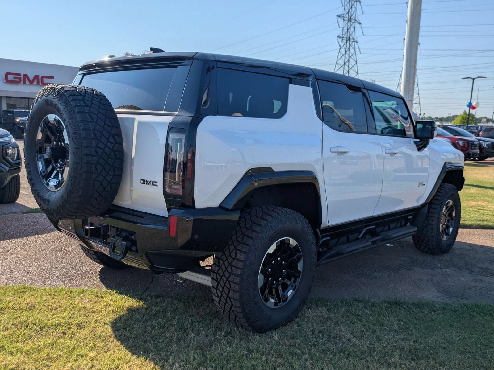 New 2025 GMC Hummer EV 3X w/ Extreme Off-Road Package AWD/4WD image 5