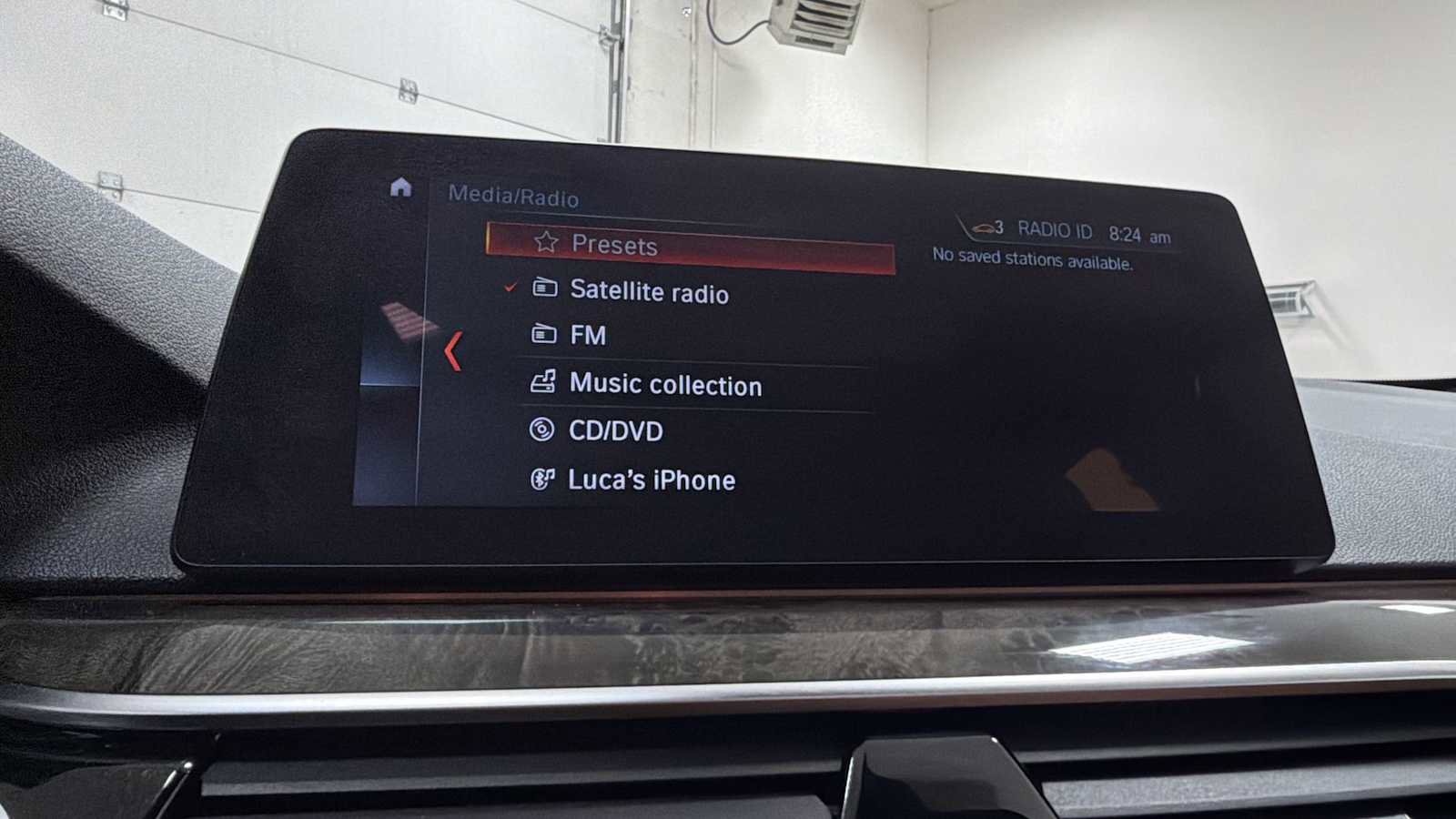 Used 2018 BMW 540i xDrive 540i xDrive image 18