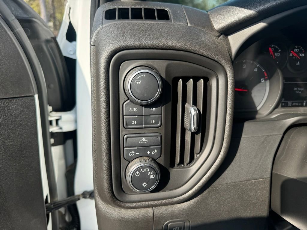 Used 2023 Chevrolet Silverado 3500 W/T w/ WT Convenience Package image 25
