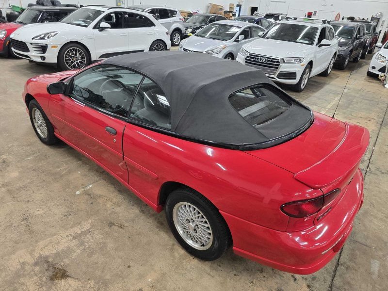 Used 1999 Chevrolet Cavalier Z24 FWD image 13