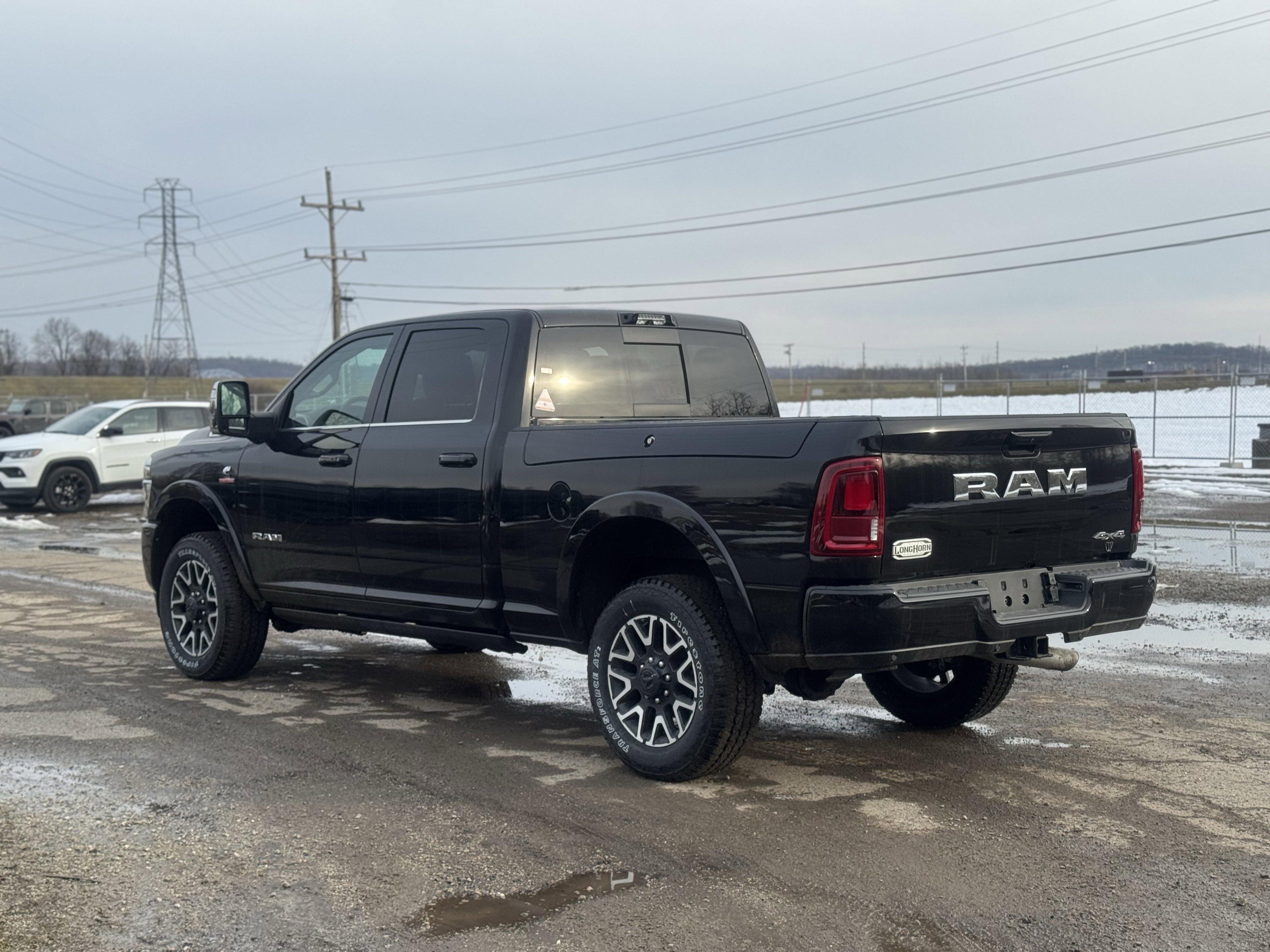 New 2026 RAM 3500 Longhorn image 40