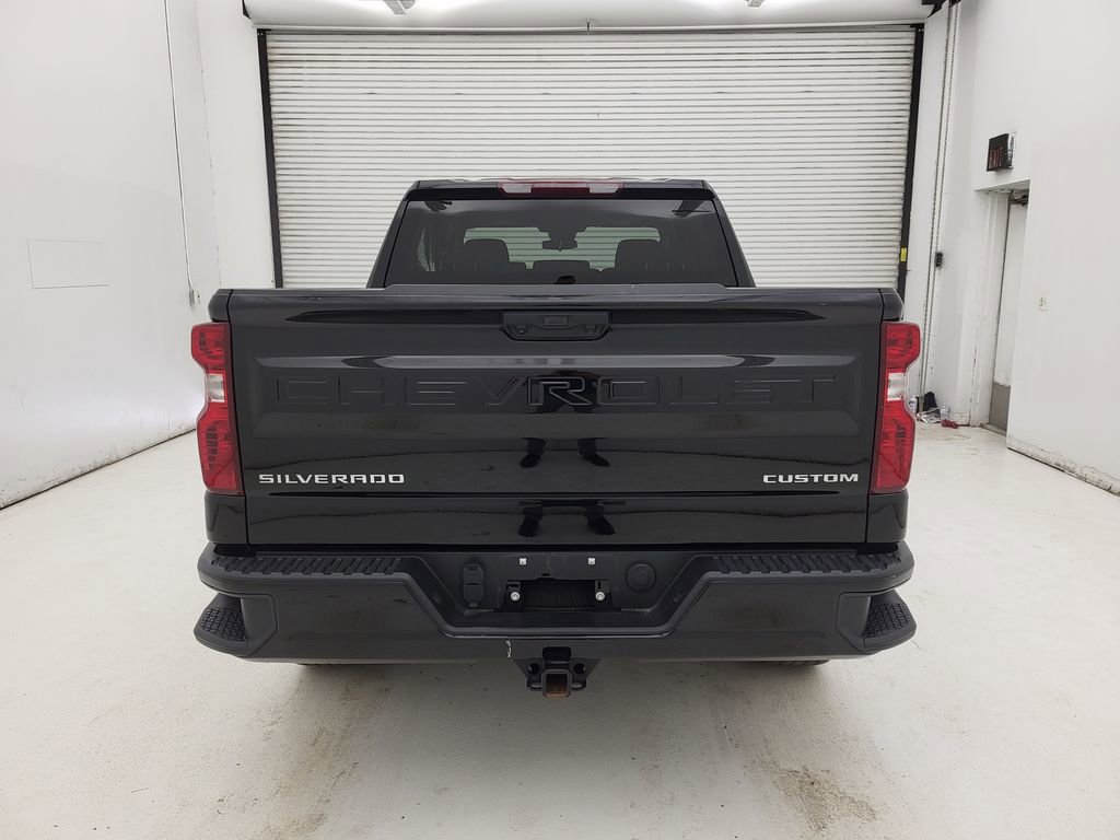 Used 2024 Chevrolet Silverado 1500 Custom image 14