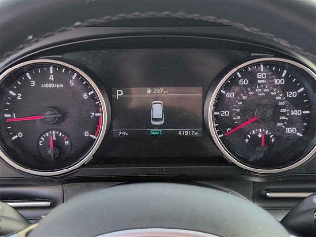 Used 2023 Kia Carnival LX image 19