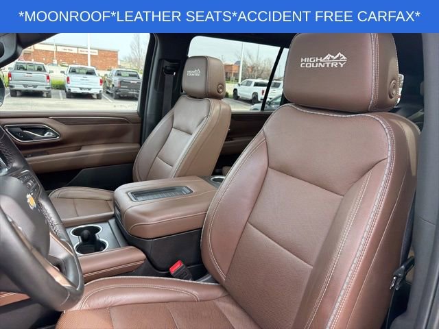 Used 2024 Chevrolet Suburban High Country image 21