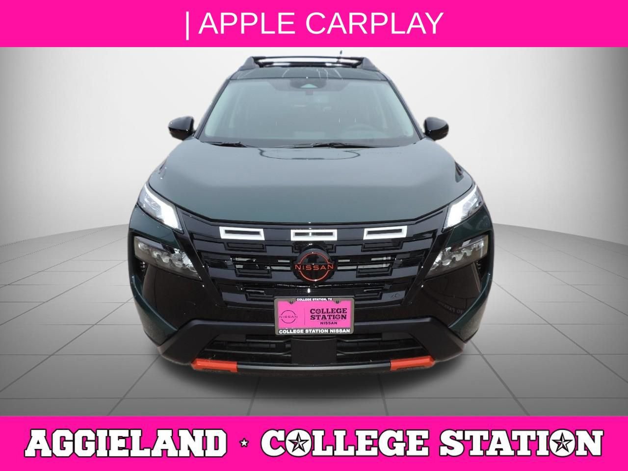 Certified 2026 Nissan Rogue SV w/ Rock Creek Premium Package AWD/4WD image 9