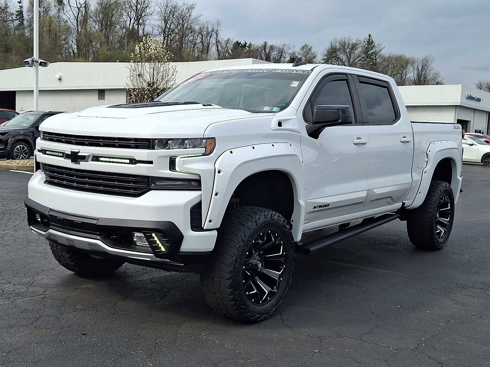 Used 2022 Chevrolet Silverado 1500 RST image 3