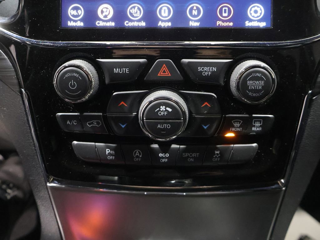 Certified 2020 Jeep Grand Cherokee Altitude AWD/4WD image 35
