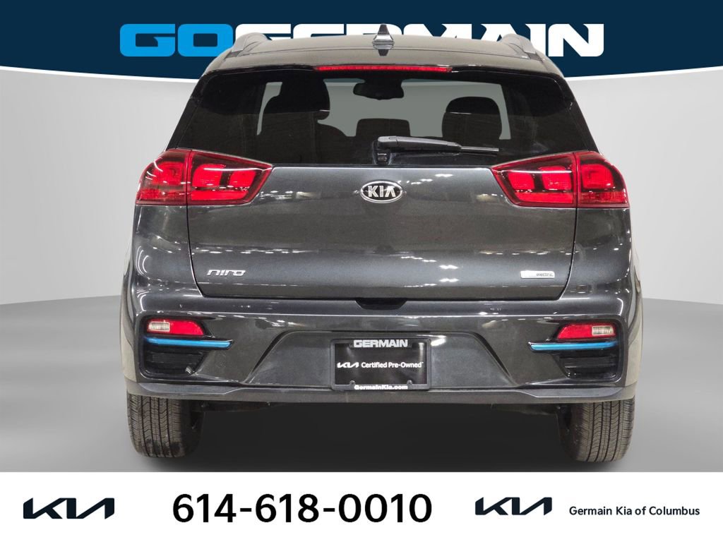 Certified 2020 Kia Niro EX w/ Cold Weather Package image 9