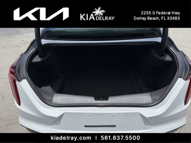 Used 2024 Cadillac CT4 Luxury w/ Sun And Sound Package RWD image 8