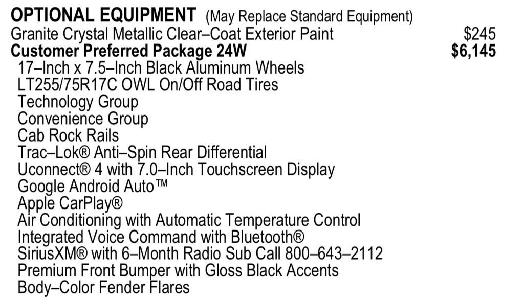 Used 2021 Jeep Gladiator Willys image 24