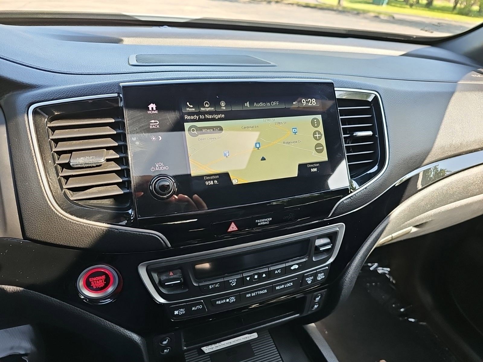 Used 2023 Honda Passport Elite image 20
