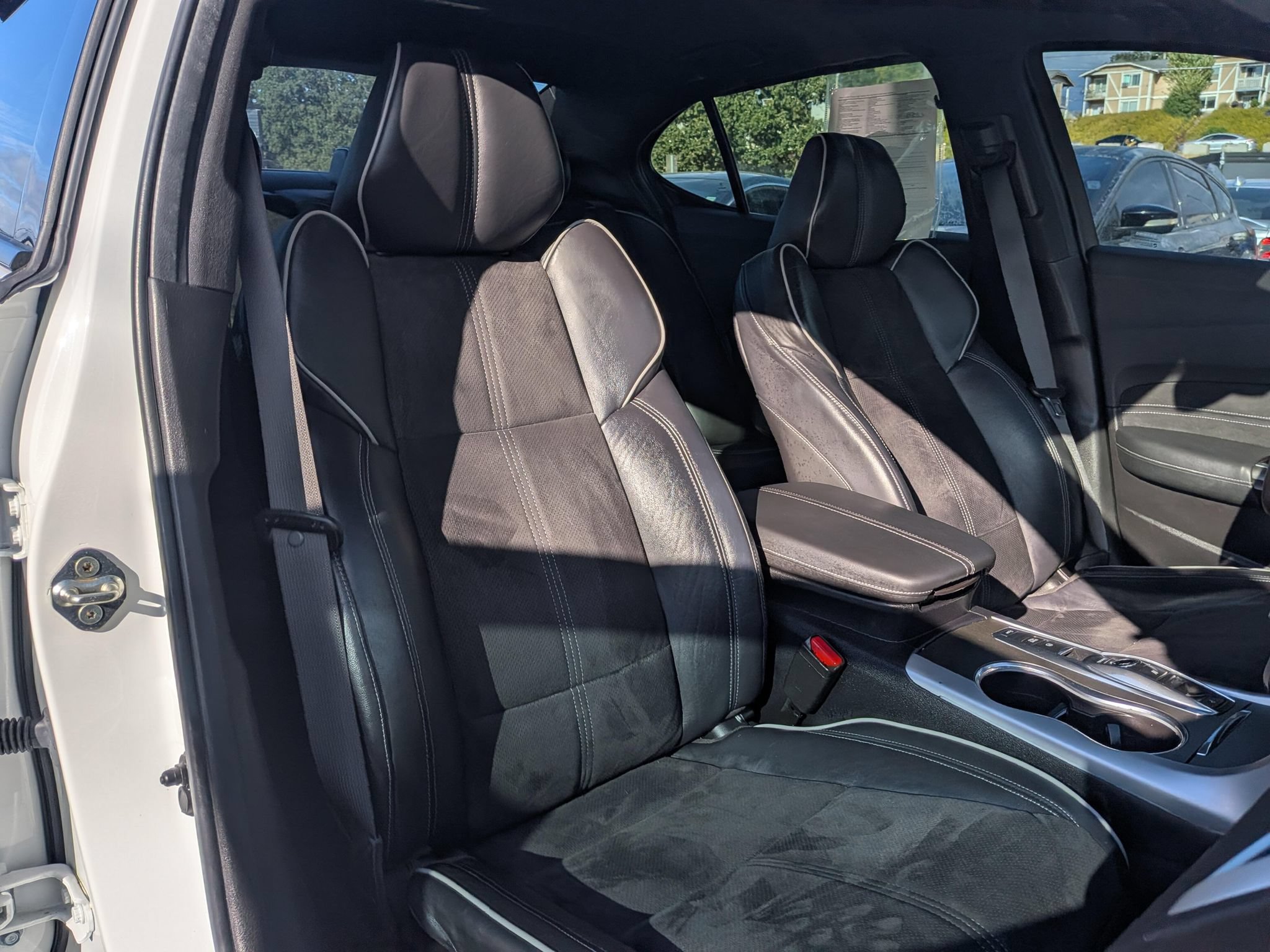 Used 2020 Acura TLX w/ Advance Package AWD/4WD image 7