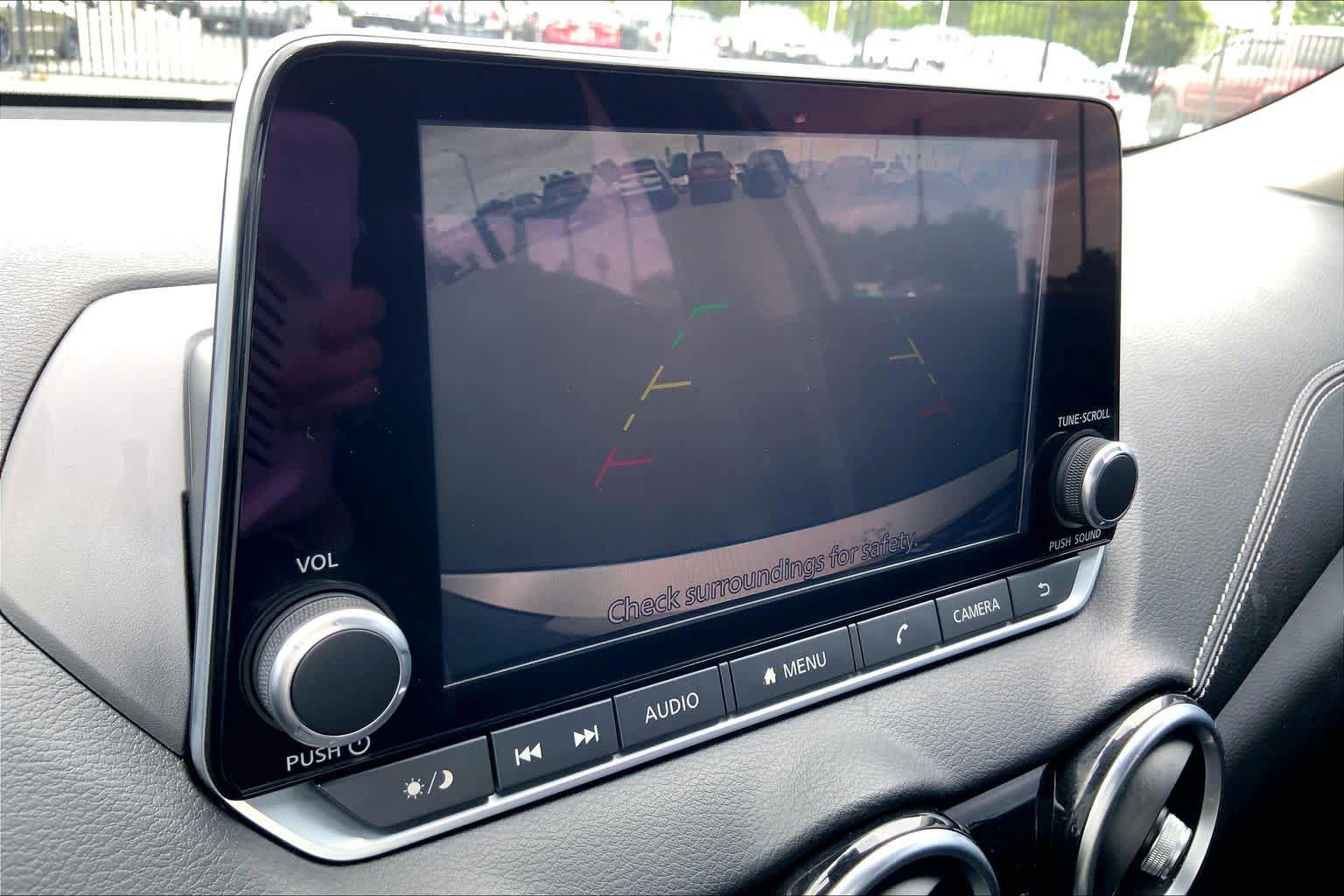 Used 2021 Nissan Sentra SV FWD image 24