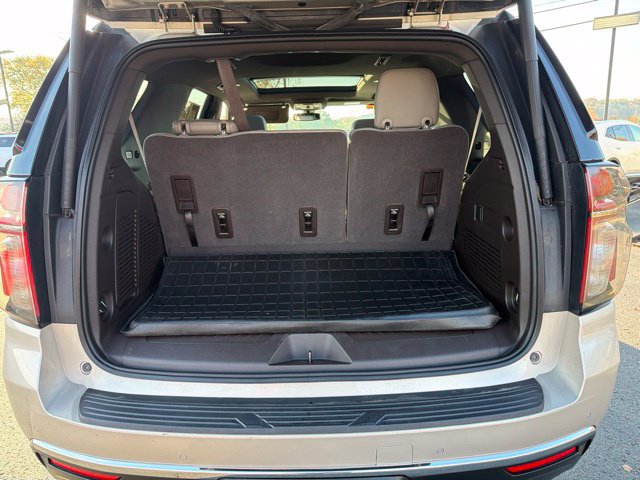 Used 2022 Chevrolet Tahoe LT AWD/4WD image 29