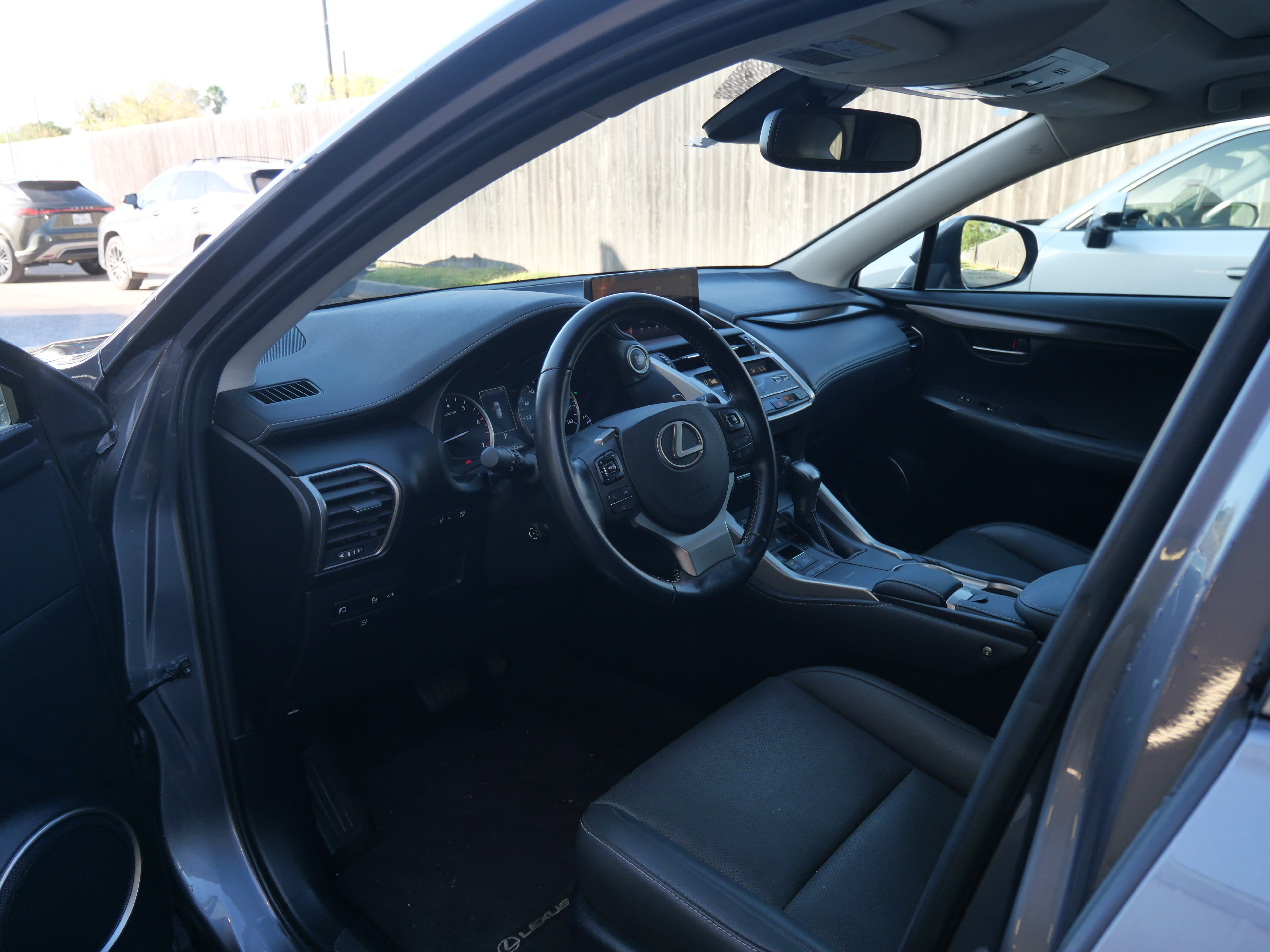 Certified 2020 Lexus NX 300 FWD w/ Premium Package image 17