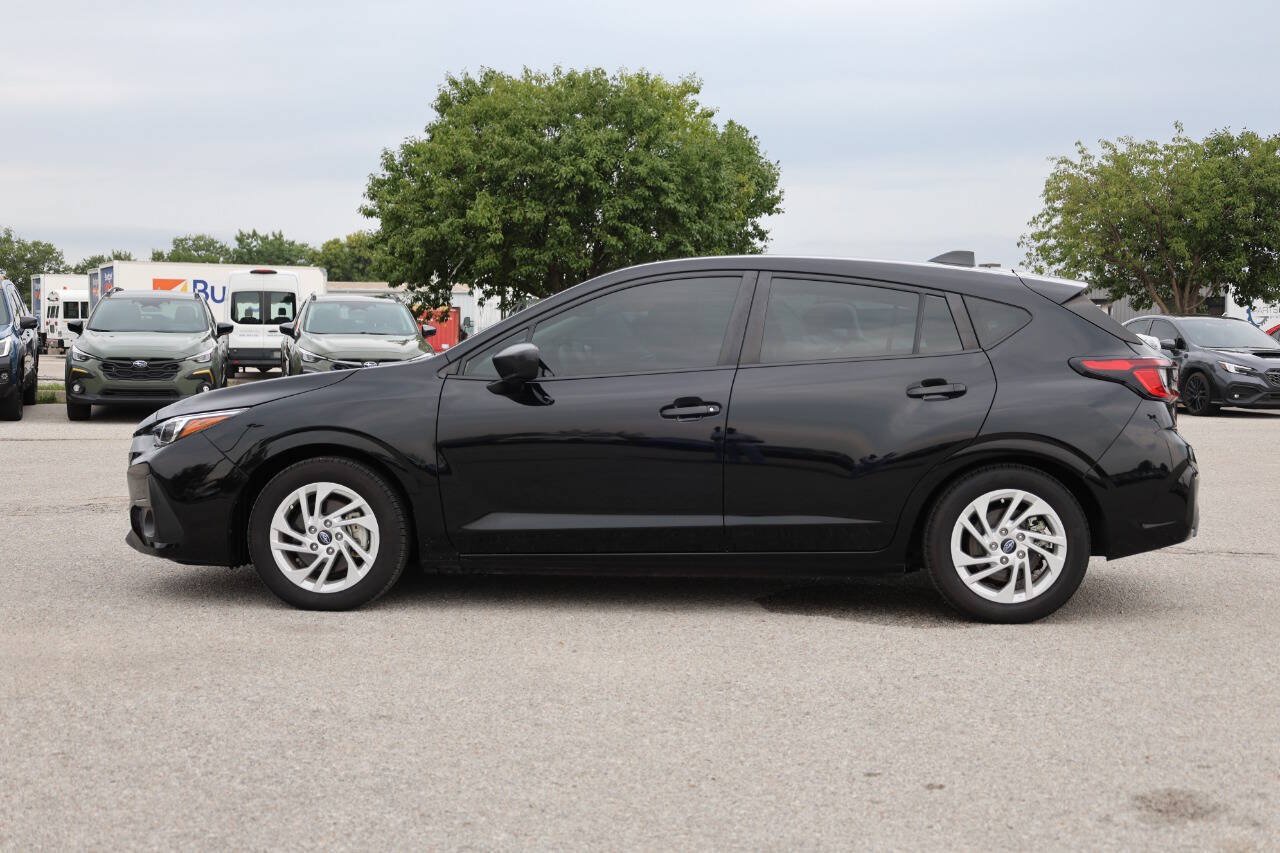 Used 2024 Subaru Impreza 2.0i AWD/4WD image 8