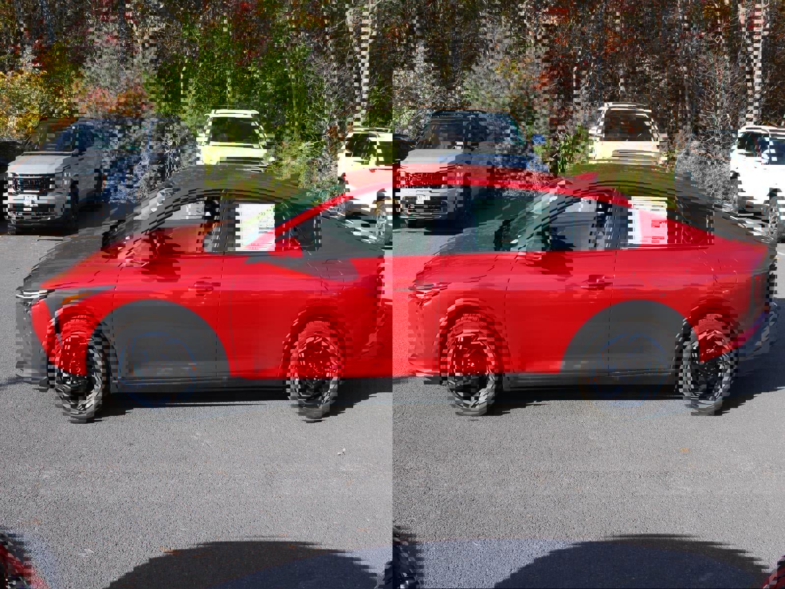 New 2025 Kia K4 EX image 5