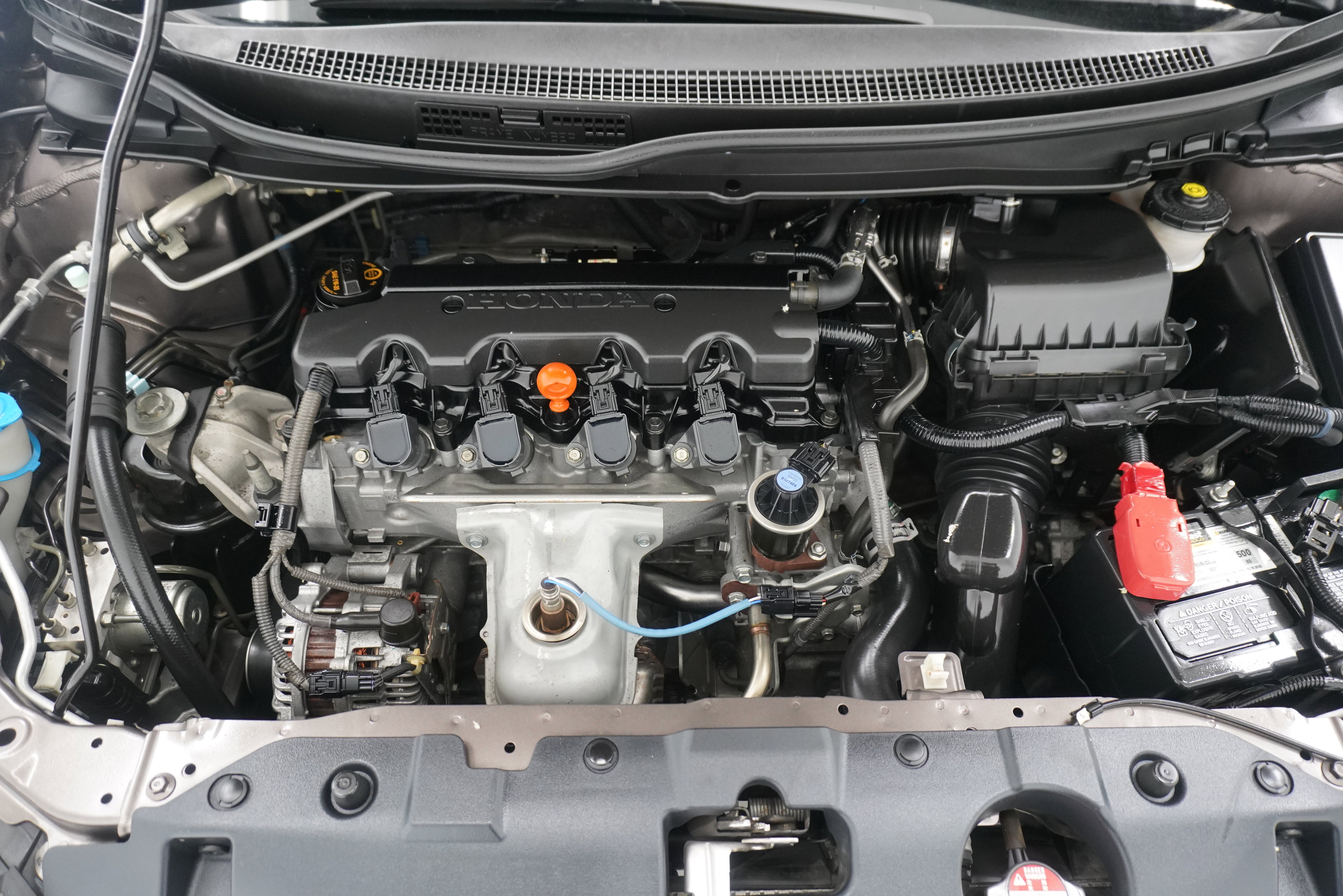 Used 2014 Honda Civic LX image 25