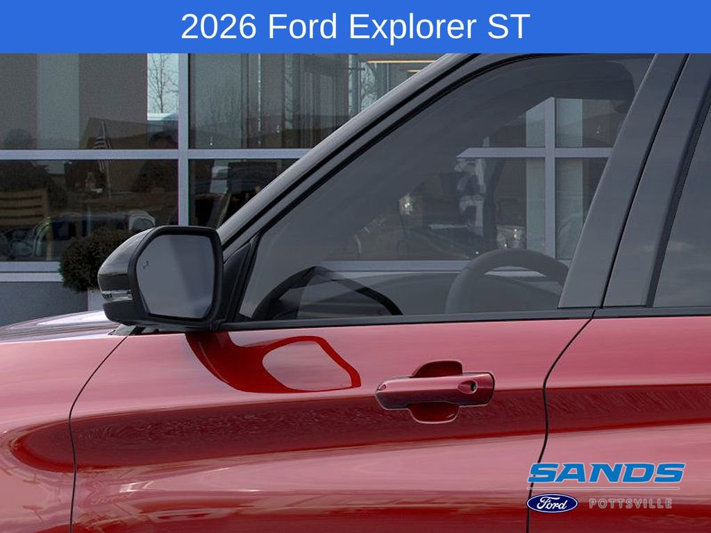 New 2026 Ford Explorer ST image 20