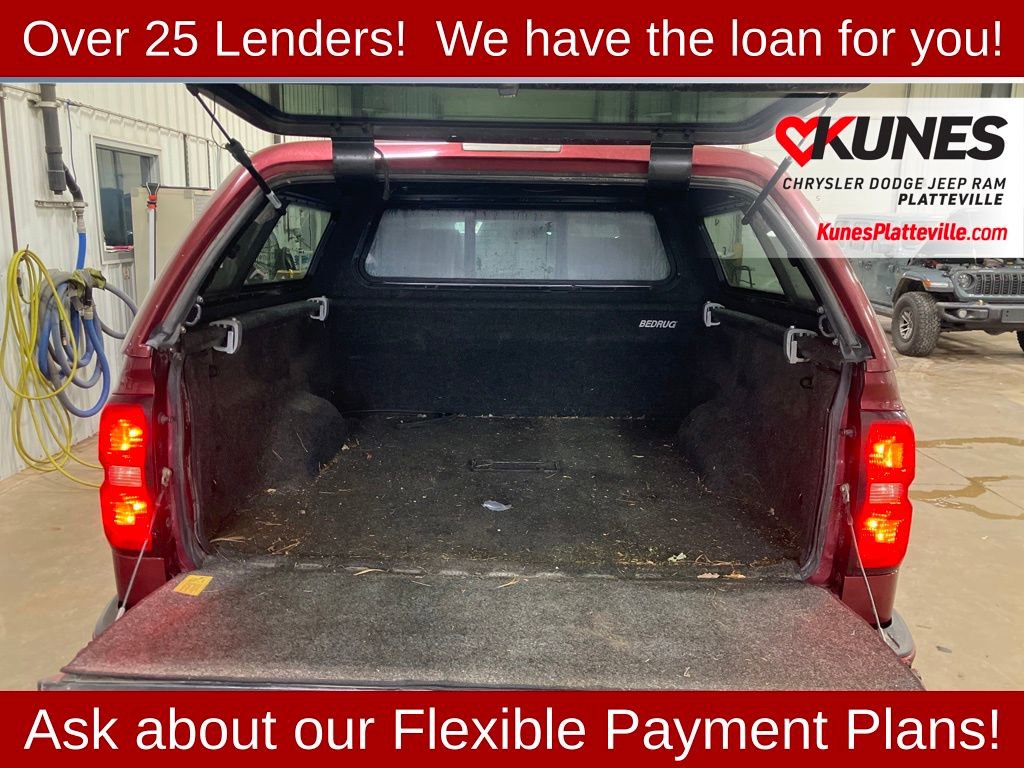 Used 2014 Chevrolet Silverado 1500 High Country w/ High Country Premium Package image 7