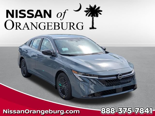 New 2026 Nissan Sentra SV w/ Floor Mat Package