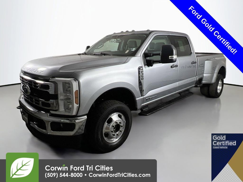 Certified 2024 Ford F350 XLT w/ 360-Degree Camera Package image 5