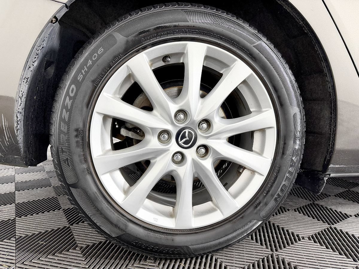 Used 2016 MAZDA MAZDA6 Sport FWD image 24