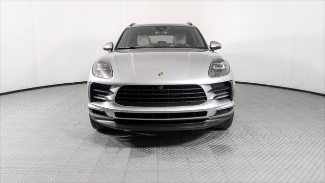 Used 2021 Porsche Macan w/ Premium Package Plus AWD/4WD image 12