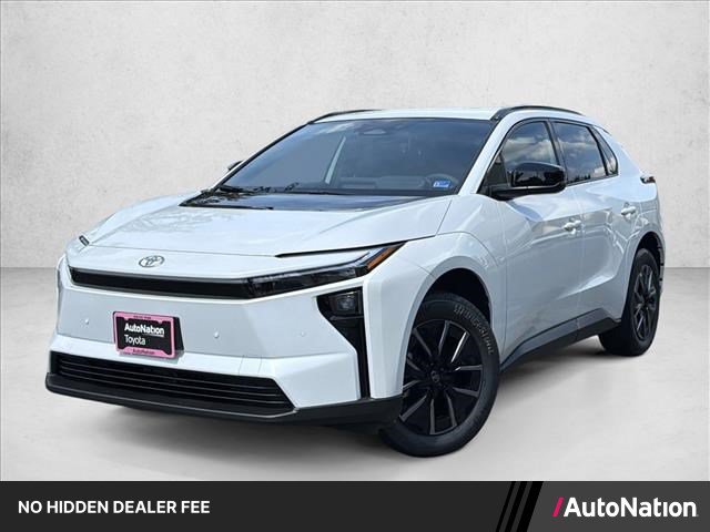 New 2026 Toyota bZ FWD video 1