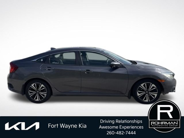 Used 2016 Honda Civic EX-T image 6