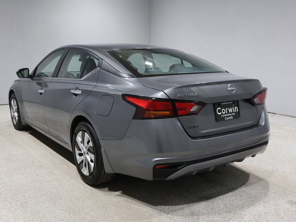 Used 2024 Nissan Altima 2.5 S image 5