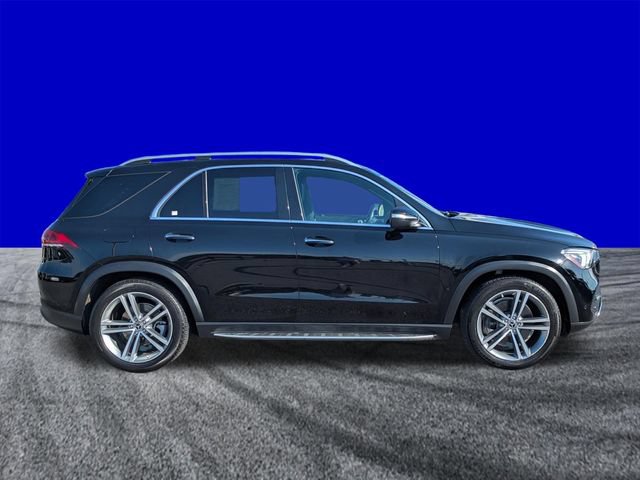 Used 2020 Mercedes-Benz GLE 450 4MATIC image 3