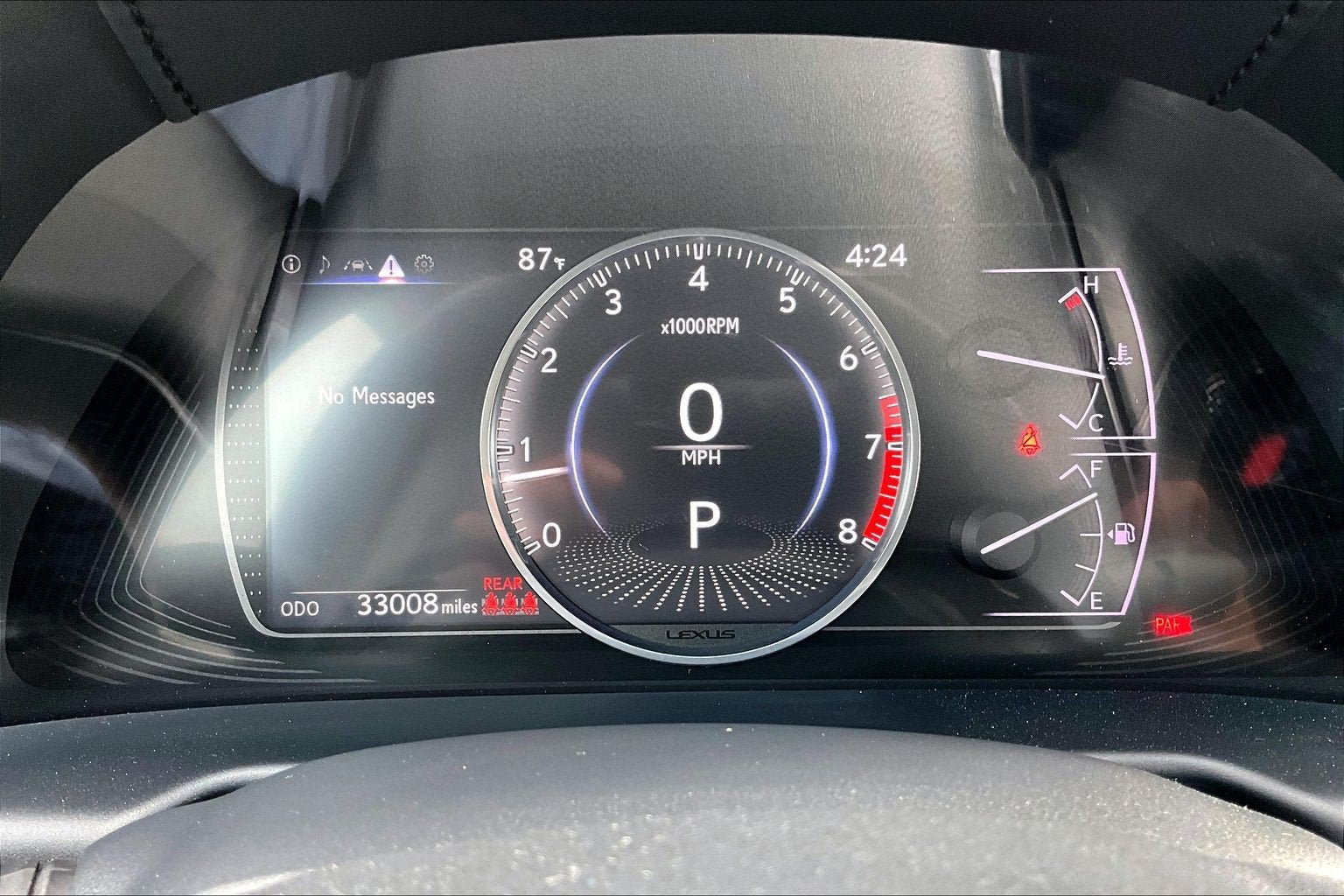 Used 2019 Lexus ES 350 FWD image 18
