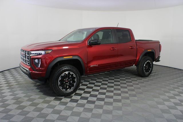 New 2026 GMC Canyon AT4 image 2
