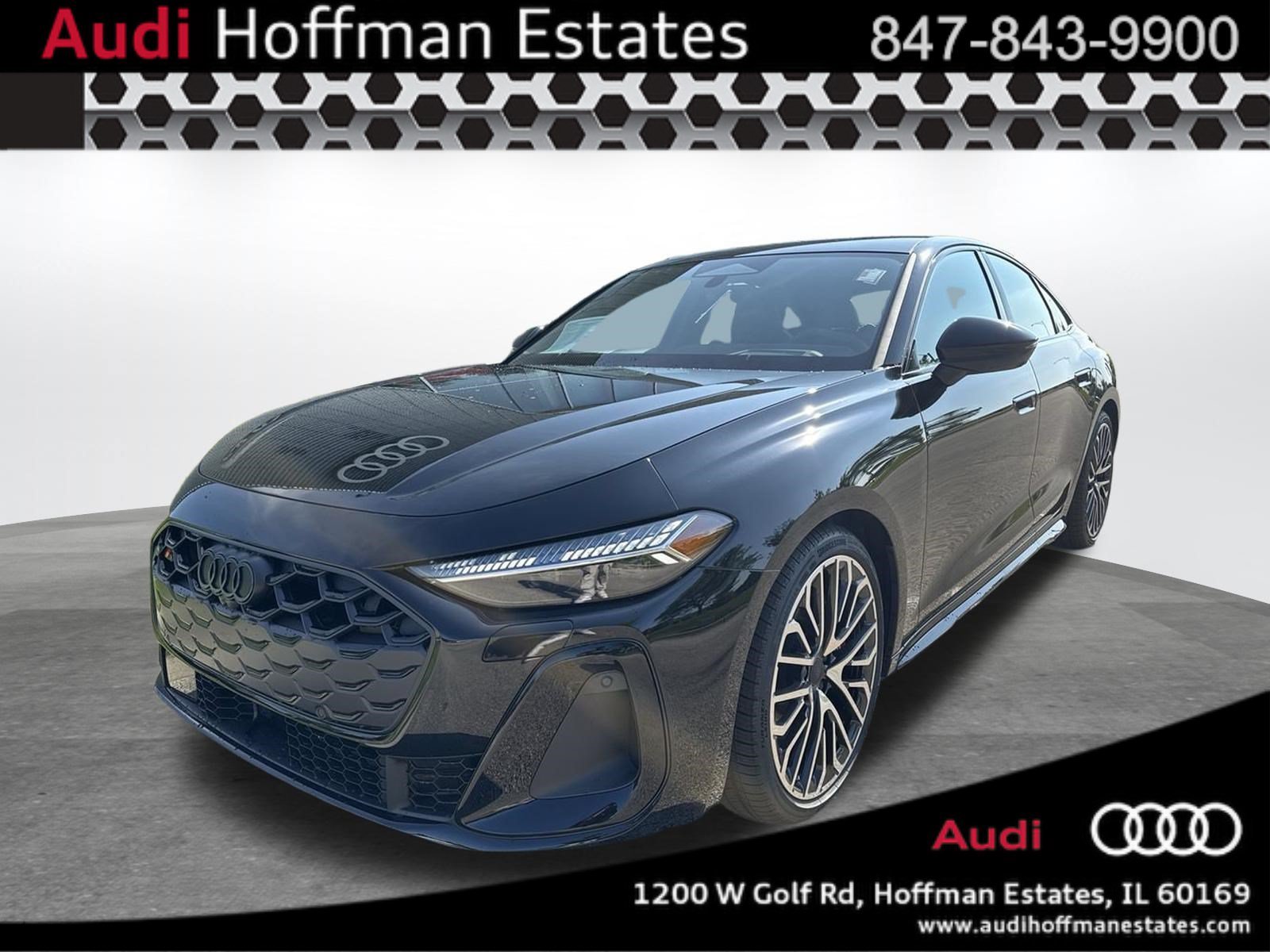 New 2026 Audi S5 Premium Plus