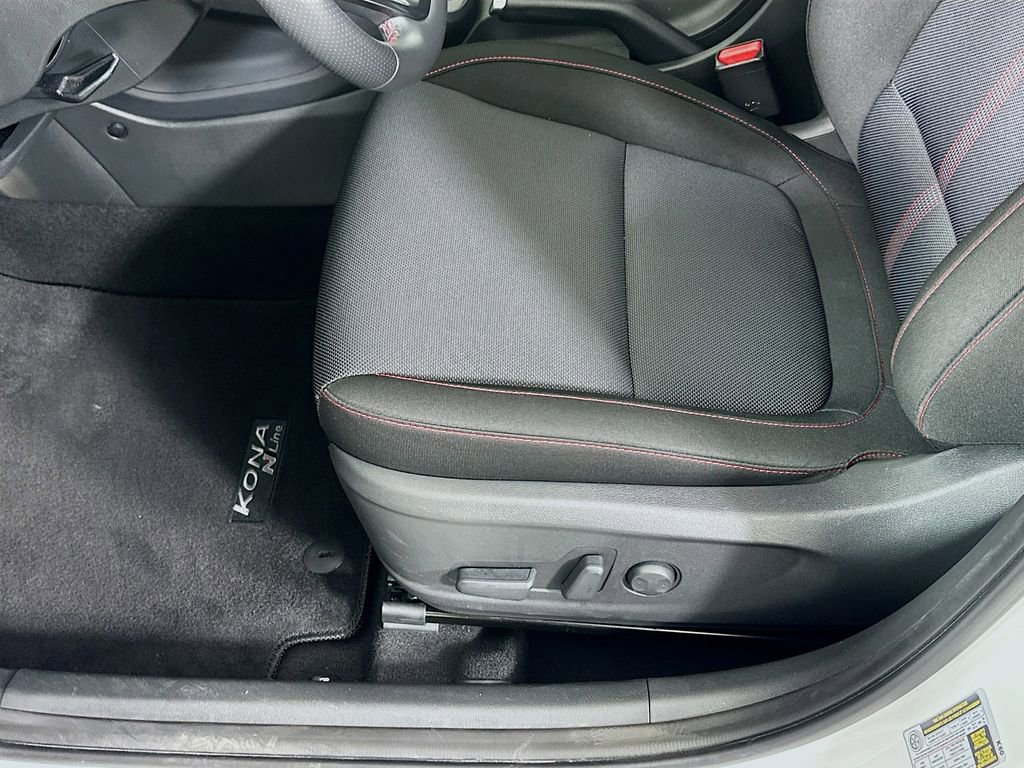 Certified 2023 Hyundai Kona N Line image 20
