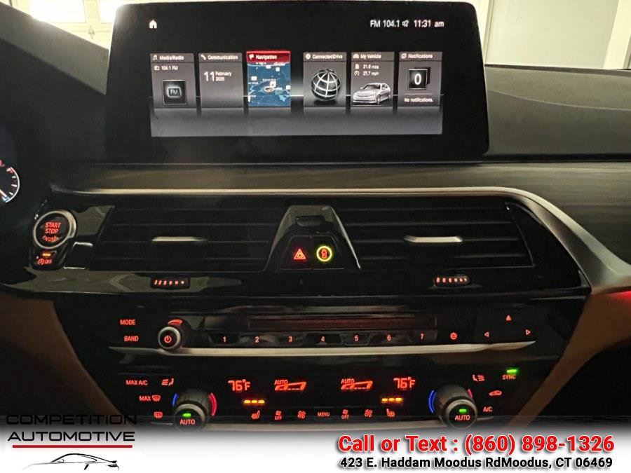 Used 2019 BMW 540i xDrive w/ Premium Package image 6