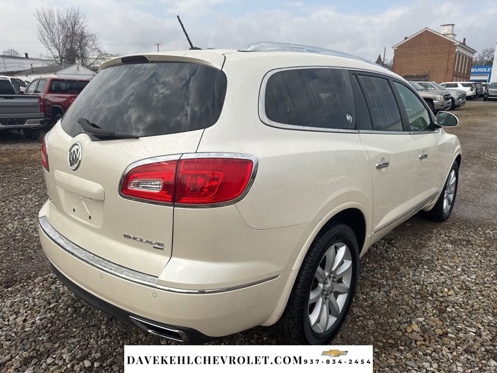 Used 2015 Buick Enclave Premium w/ Experience Buick Package image 6