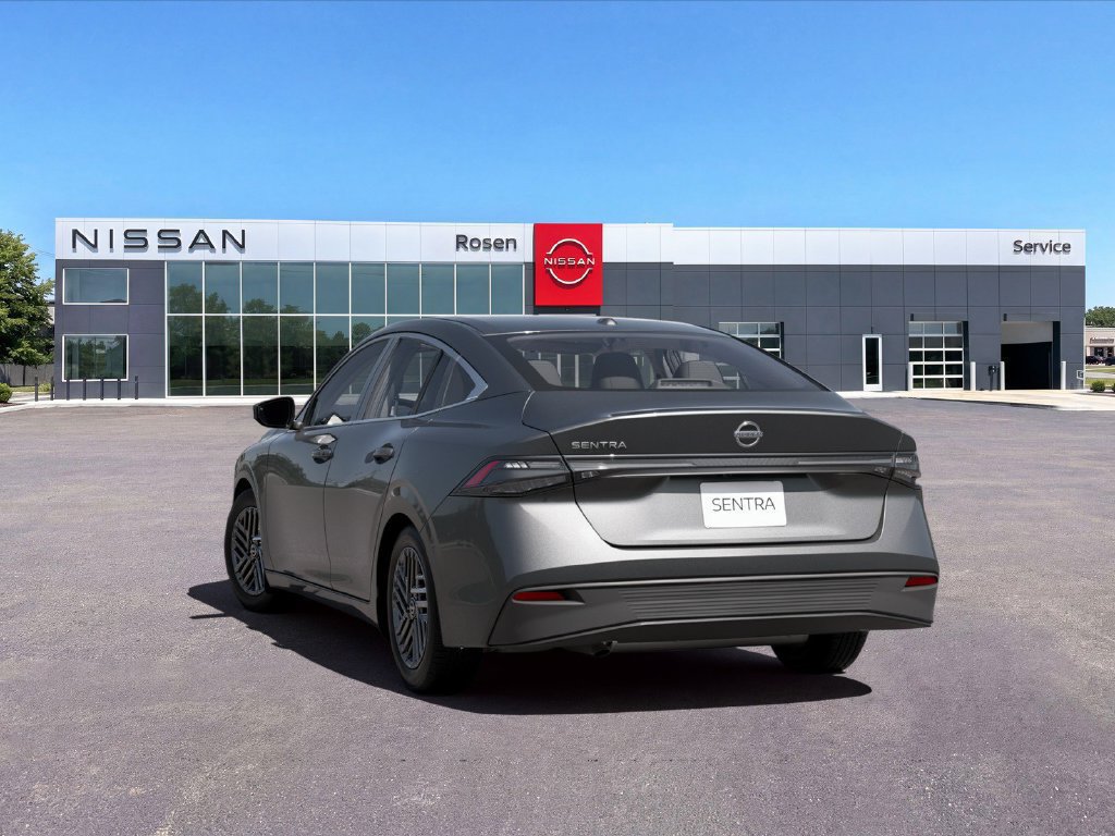 New 2026 Nissan Sentra SV w/ SV Convenience Package FWD image 21