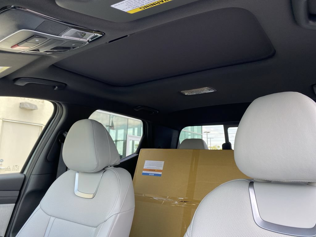 New 2026 Hyundai Santa Cruz Limited AWD/4WD image 26