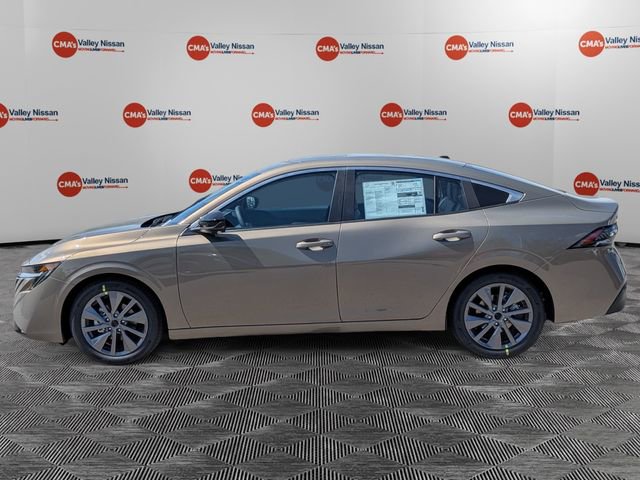 New 2026 Nissan Sentra SL w/ Floor Mat Package FWD image 8