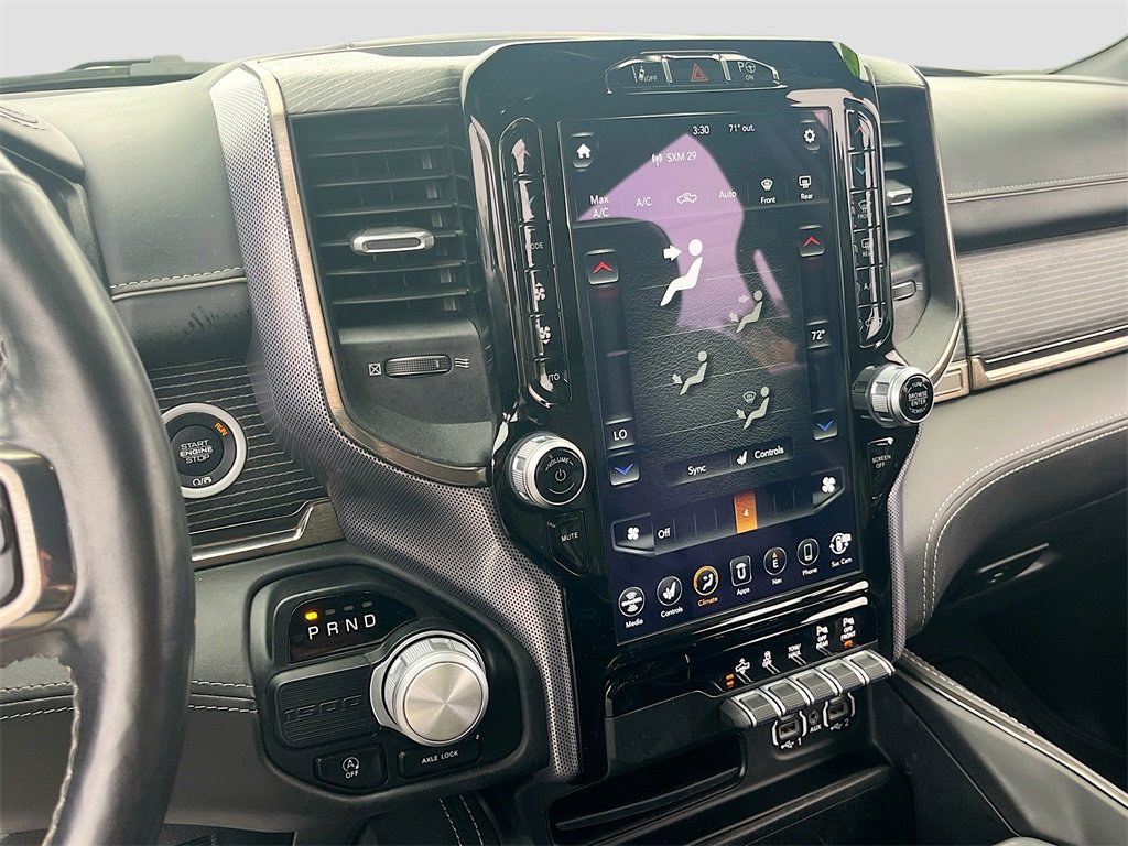 Certified 2020 RAM 1500 Limited image 16