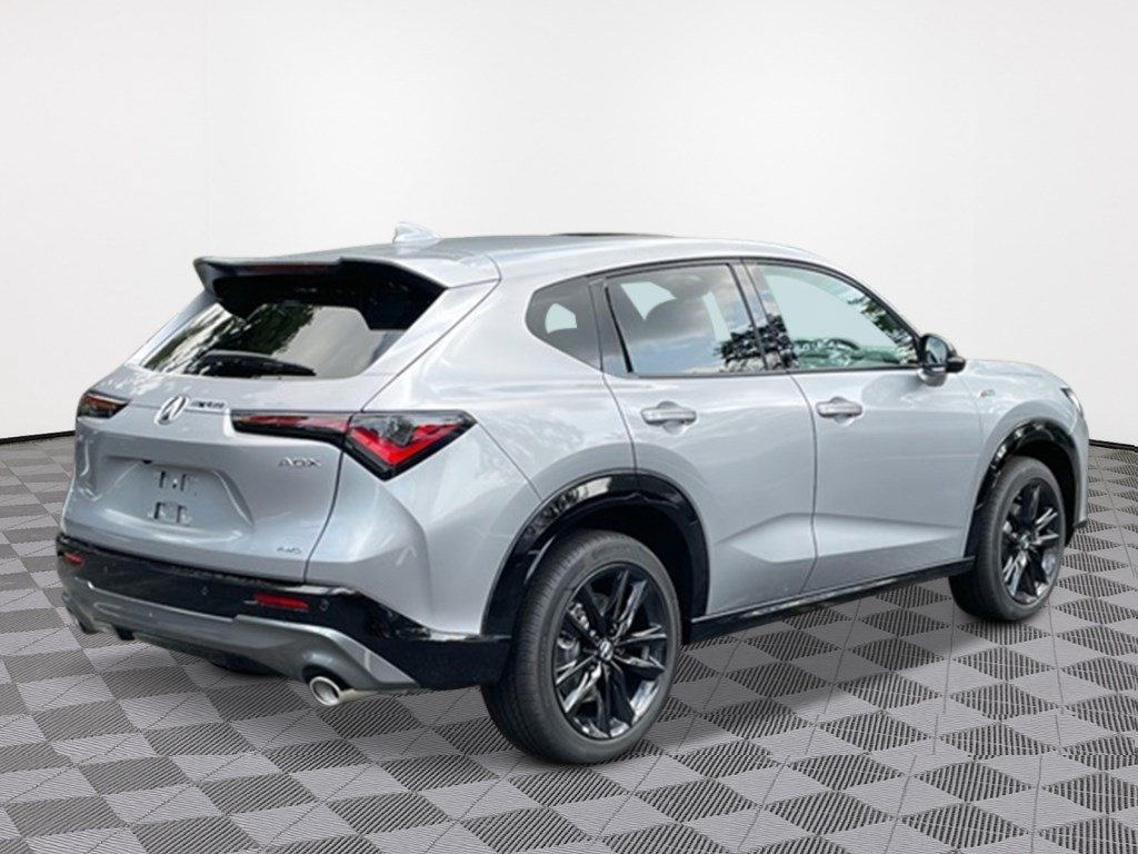 New 2026 Acura ADX A-Spec w/ Advance Package AWD/4WD image 3