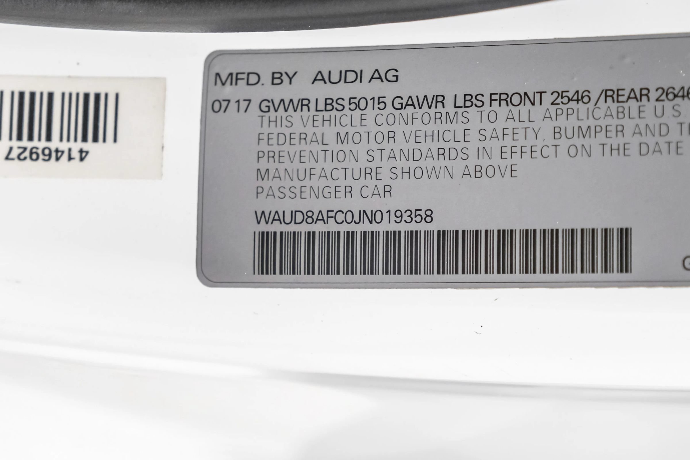 Used 2018 Audi A6 2.0T Premium Plus FWD image 77
